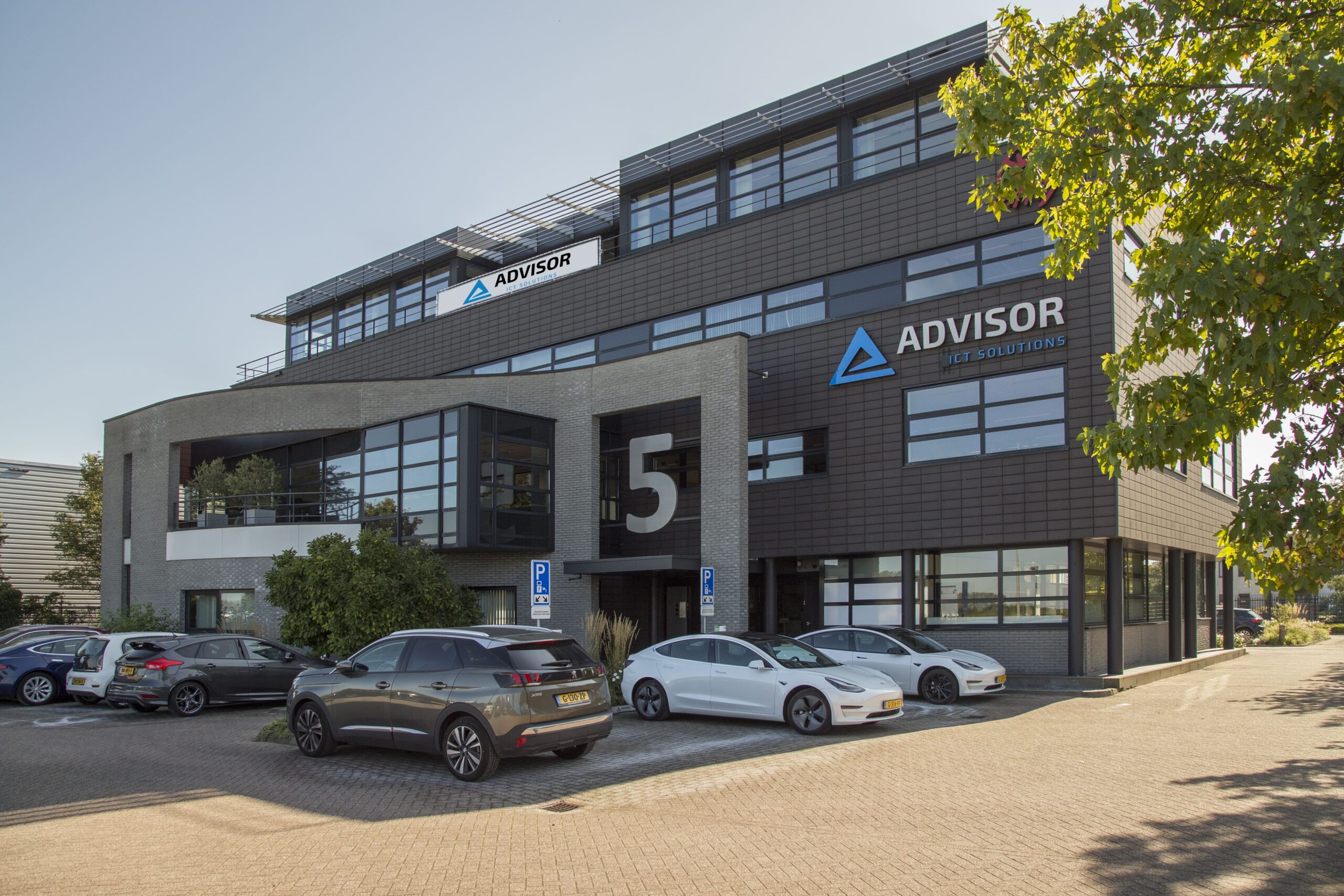 Over ons - Advisor ICT Solutions